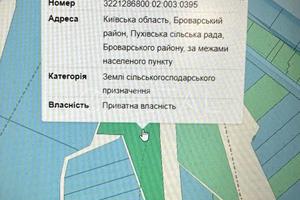 участок по адресу 
