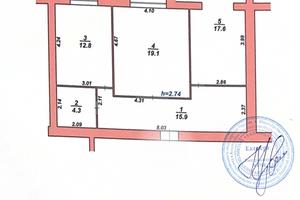 квартира за адресою Городня вул., 7/2