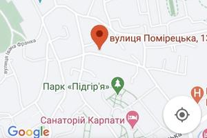 ділянка за адресою Помірецька вул., 13