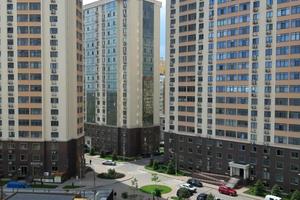 квартира по адресу Академика Сахарова ул., 3
