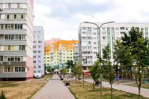 квартира по адресу Перспективная ул., 4
