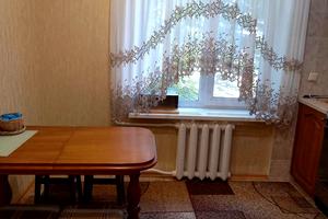 квартира по адресу Комарова ул., 25-А