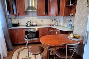 квартира за адресою Сосновського, 52