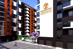 квартира за адресою Степана Бандери вул., 60