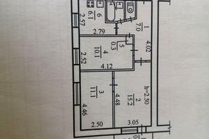 квартира по адресу Академика Янгеля ул., 17