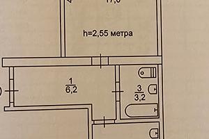 квартира за адресою Зарічний 4-й , 17