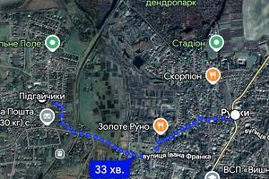 будинок за адресою Підлісна