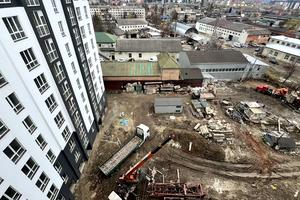 квартира по адресу Черновола ул., 155