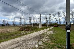 участок по адресу с. Дмитровка, Лісова, 1