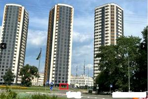 коммерческая по адресу Киев, Николая Кибальчича ул., 1-В