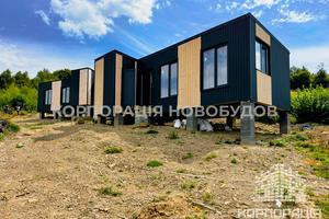 будинок за адресою с. Вишка, урочище Красія