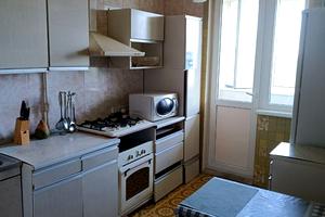 квартира по адресу Метростроителей ул., 34