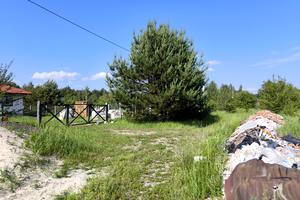 ділянка за адресою с. Дмитрівка, Франка І., 12