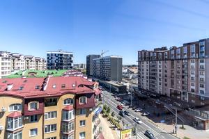 квартира за адресою Бельведерська вул., 35