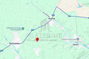 ділянка за адресою с. Ясногородка, 