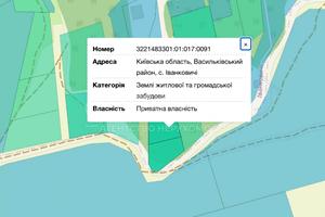 ділянка за адресою 
