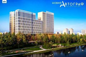 квартира по адресу Князя Романа Мстиславича ул. (Генерала Жмаченка), 26