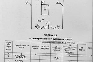 ділянка за адресою Пролісок