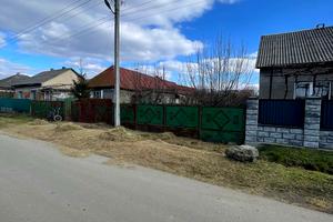 ділянка за адресою Фізкультурна