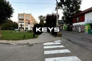 участок по адресу Івана Франка ул., 46