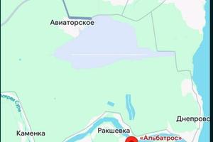 участок по адресу 
