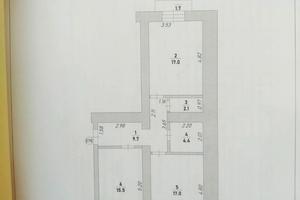 квартира по адресу Богдана Хмельницкого ул., 57д