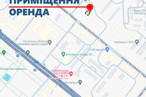 комерційна за адресою Запоріжжя, Незалежної України вул. (40 років Радянської України), 65
