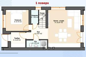 будинок за адресою Український пров.