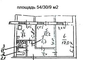 квартира за адресою Слави бульв., 12
