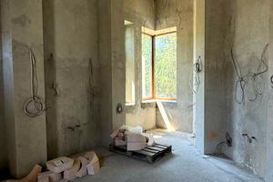 будинок за адресою с-ще. Зелений Бір, Озерна