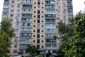 квартира за адресою Героїв Дніпра вул., 38-Г