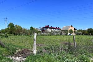 участок по адресу Тургенєва
