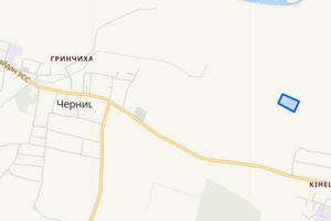участок по адресу 