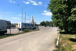 участок по адресу Логістична
