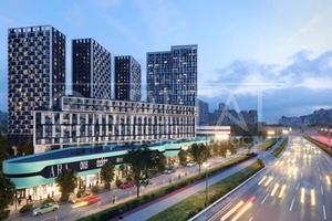 квартира за адресою Зарічна вул., 6 к1