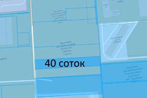 ділянка за адресою Перлинна вул.