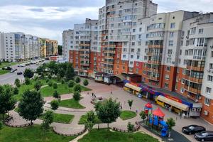 квартира по адресу Зодчих ул., 16