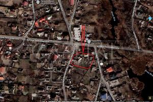 участок по адресу Бродовская ул.