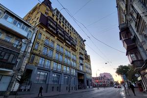 комерційна за адресою Київ, Нижній Вал вул., 27-29