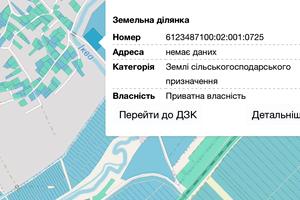 участок по адресу Кременецкая ул.