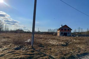 ділянка за адресою Поліська