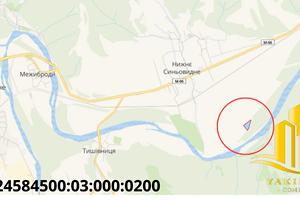 ділянка за адресою 