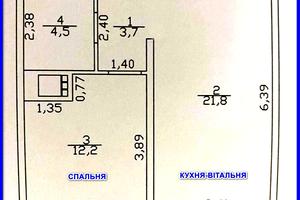 квартира по адресу Люстдорфская дорога ул., 90б