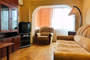 квартира по адресу Никольская-Ботаническая, 6/8