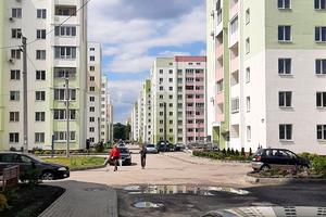 квартира по адресу Мира ул., 53