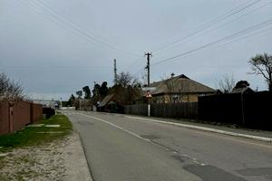 участок по адресу центральна