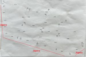 ділянка за адресою Левка Симиренка вул., 41