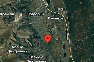 ділянка за адресою Вишнева вул., 33