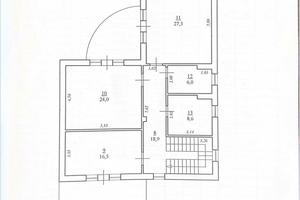 дом по адресу Одесса, Архитекторская ул., 216