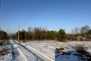 ділянка за адресою с. Загальці, 